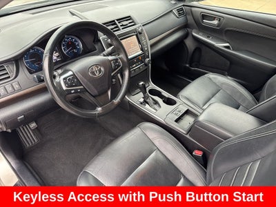 2015 Toyota Camry XLE