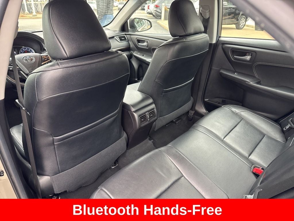 2015 Toyota Camry XLE