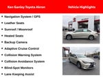 2015 Toyota Camry XLE