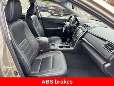 2015 Toyota Camry XLE