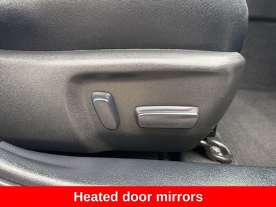 2015 Toyota Camry XLE