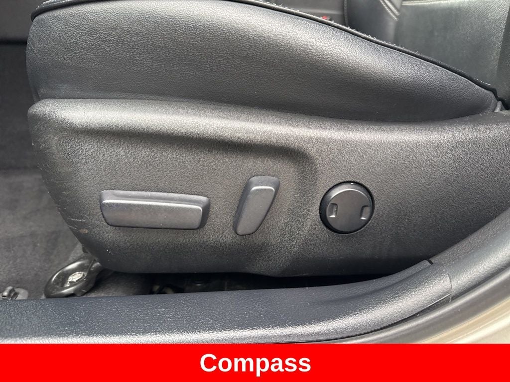 2015 Toyota Camry XLE