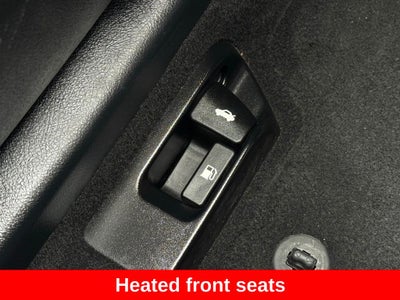 2015 Toyota Camry XLE