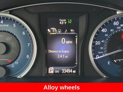 2015 Toyota Camry XLE