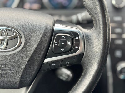 2015 Toyota Camry XLE