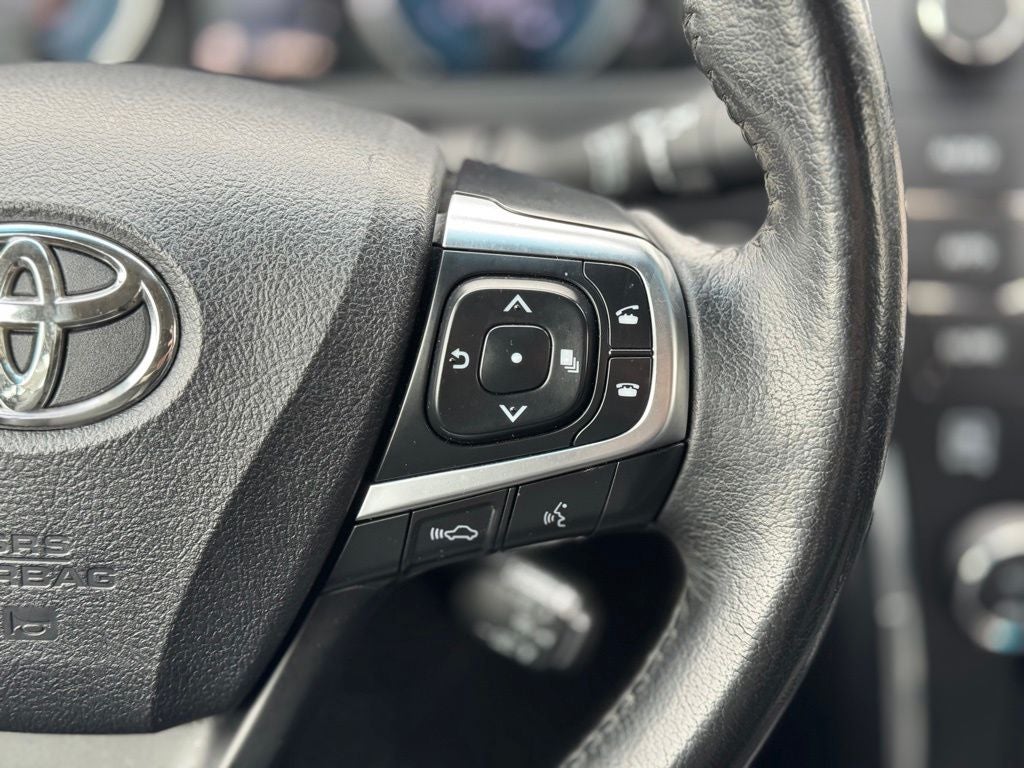 2015 Toyota Camry XLE