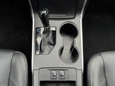 2015 Toyota Camry XLE