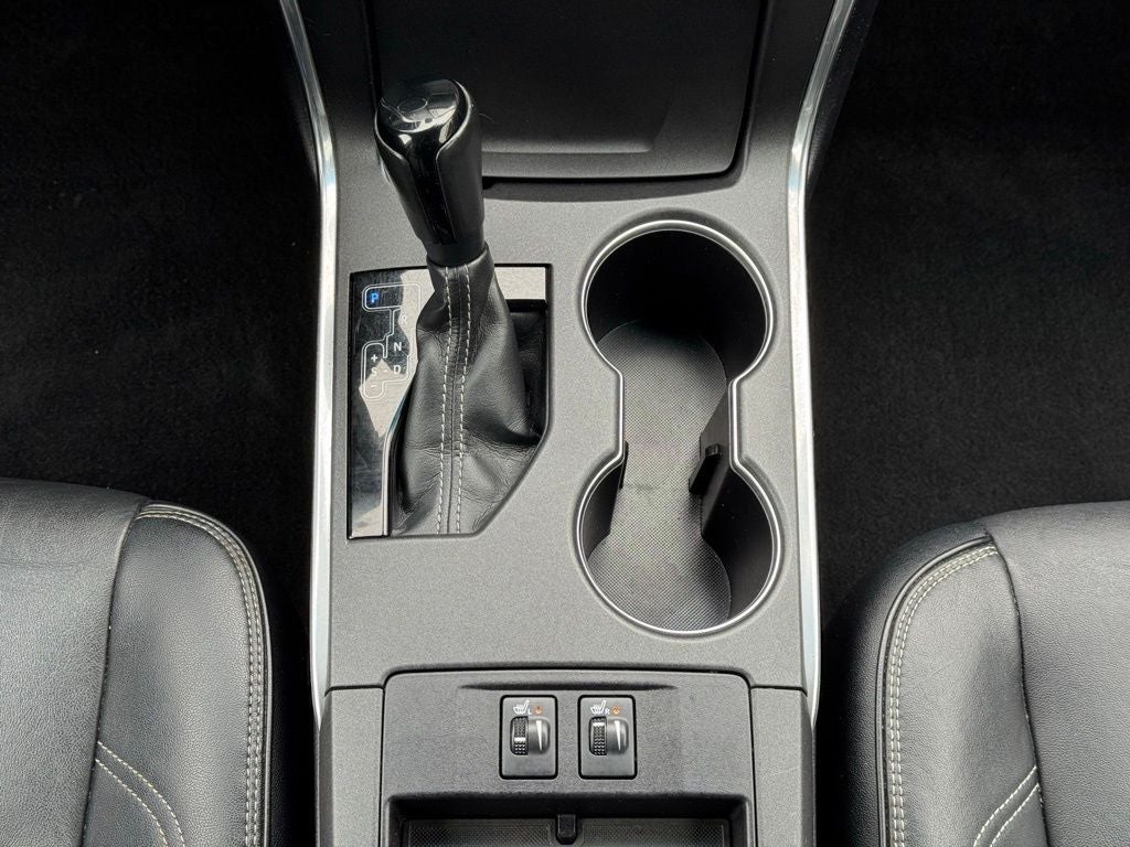 2015 Toyota Camry XLE