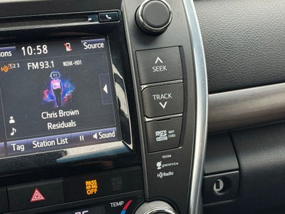 2015 Toyota Camry XLE