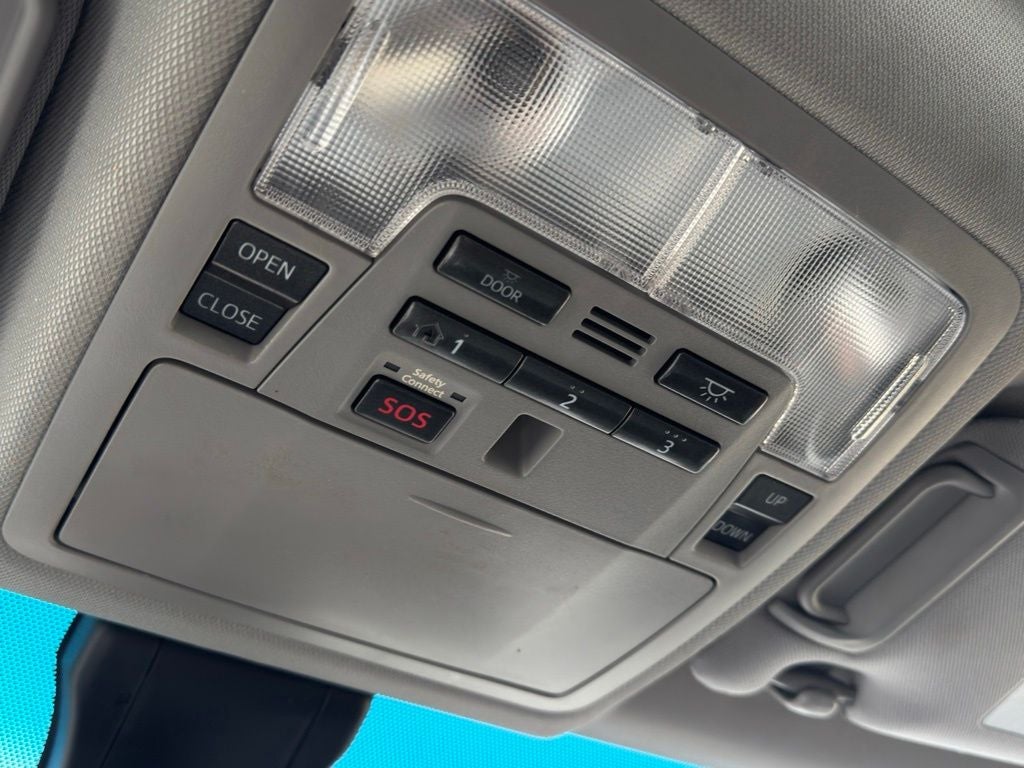 2015 Toyota Camry XLE