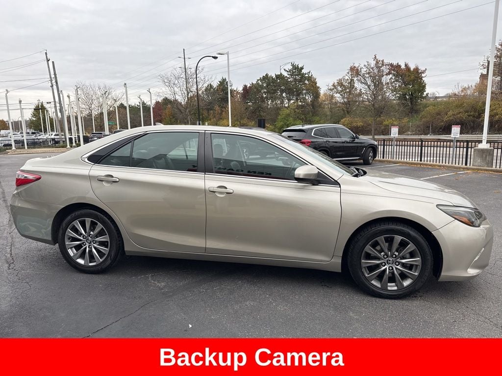 2015 Toyota Camry XLE