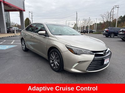 2015 Toyota Camry XLE