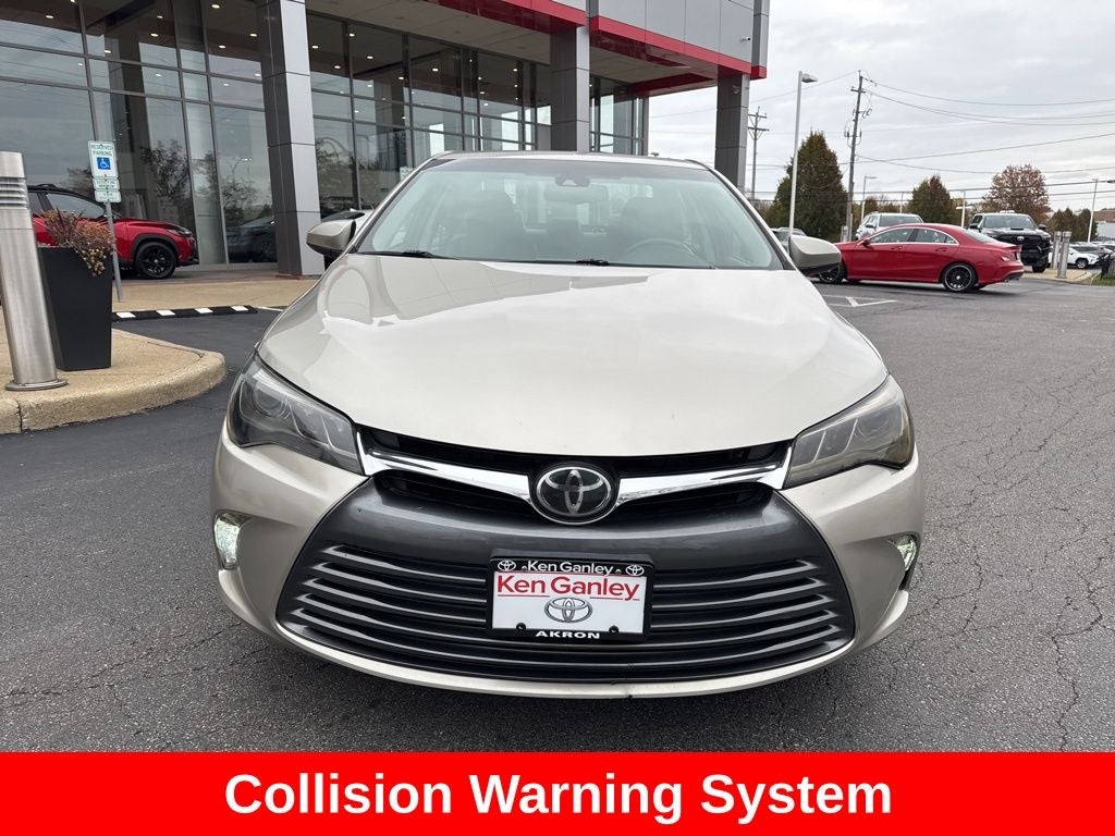 2015 Toyota Camry XLE