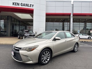 2015 Toyota Camry XLE