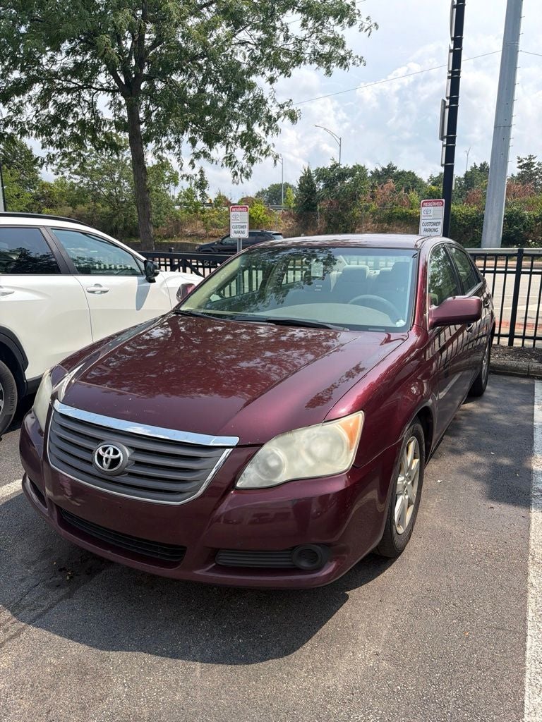 2008 Toyota Avalon Base