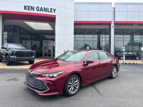 2019 Toyota Avalon XLE