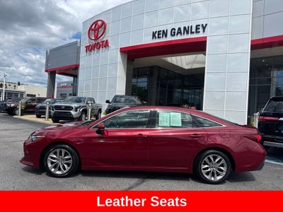 2019 Toyota Avalon XLE