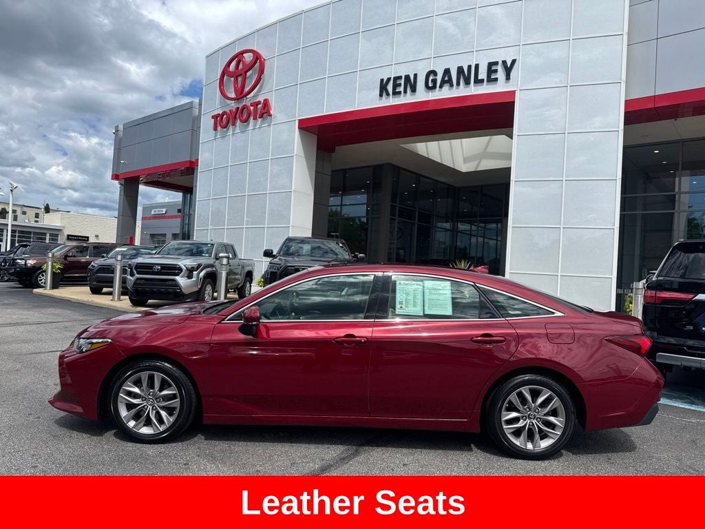 2019 Toyota Avalon XLE