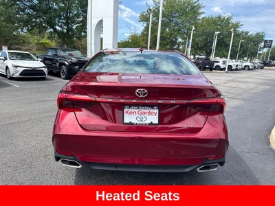 2019 Toyota Avalon XLE