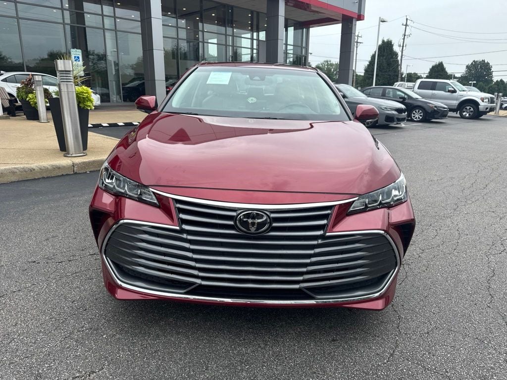 2019 Toyota Avalon XLE