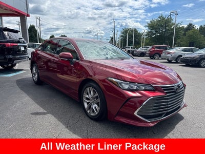 2019 Toyota Avalon XLE