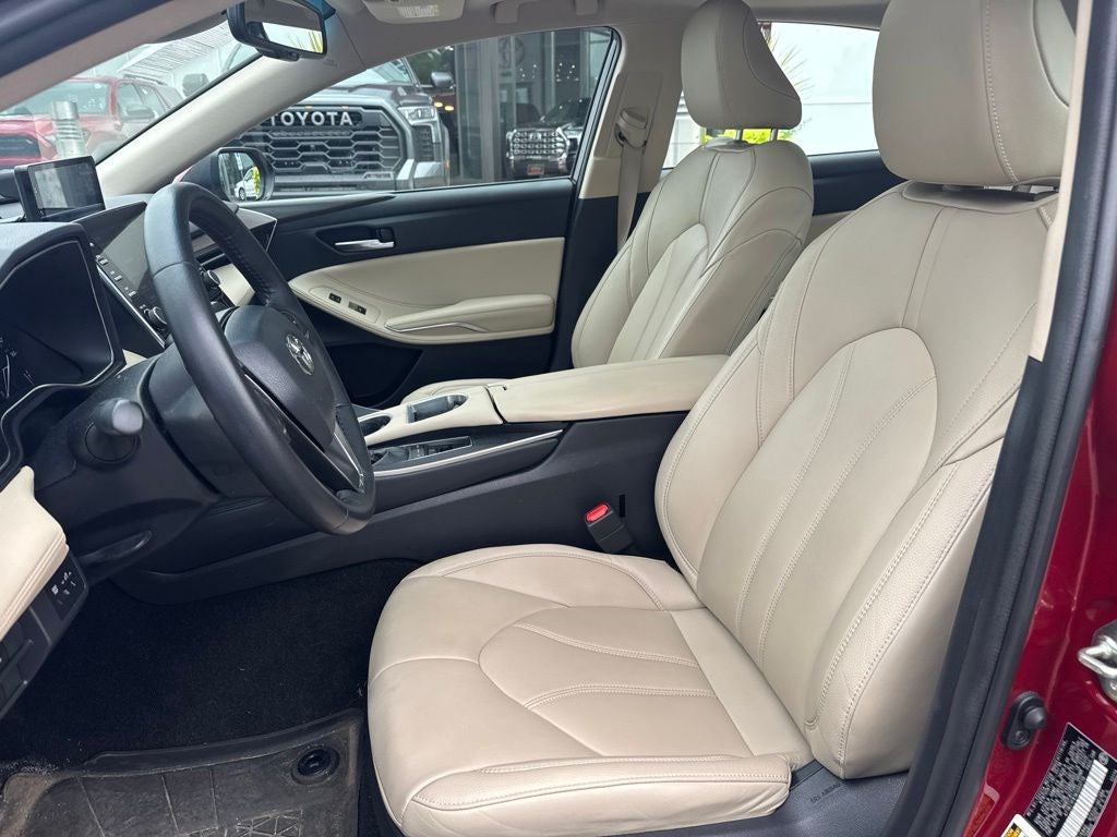 2019 Toyota Avalon XLE