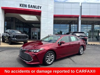 2019 Toyota Avalon