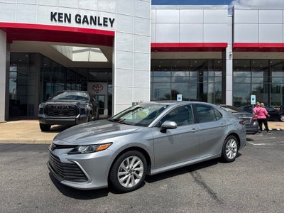2023 Toyota Camry LE