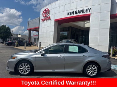 2023 Toyota Camry LE