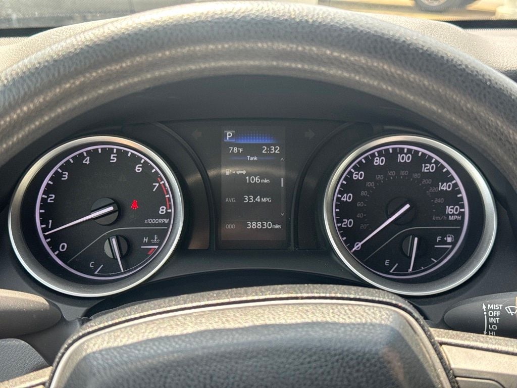 2023 Toyota Camry LE