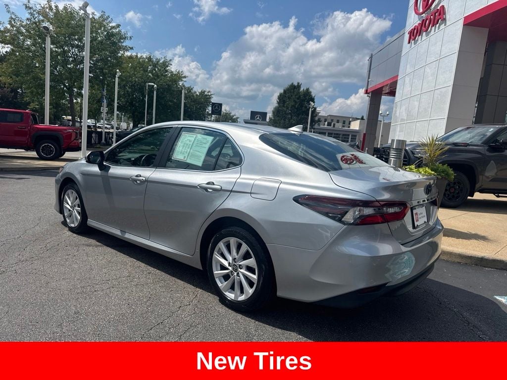 2023 Toyota Camry LE