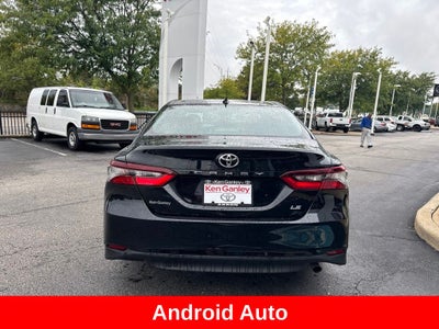 2024 Toyota Camry LE