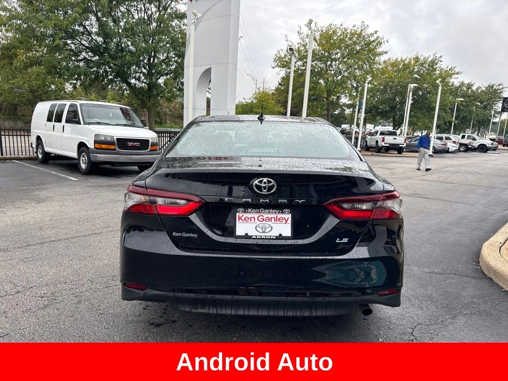 2024 Toyota Camry LE