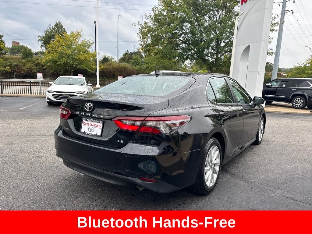 2024 Toyota Camry LE
