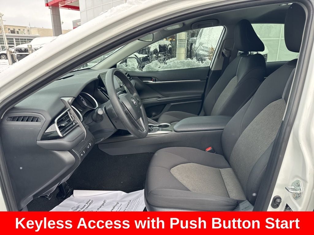 2023 Toyota Camry LE