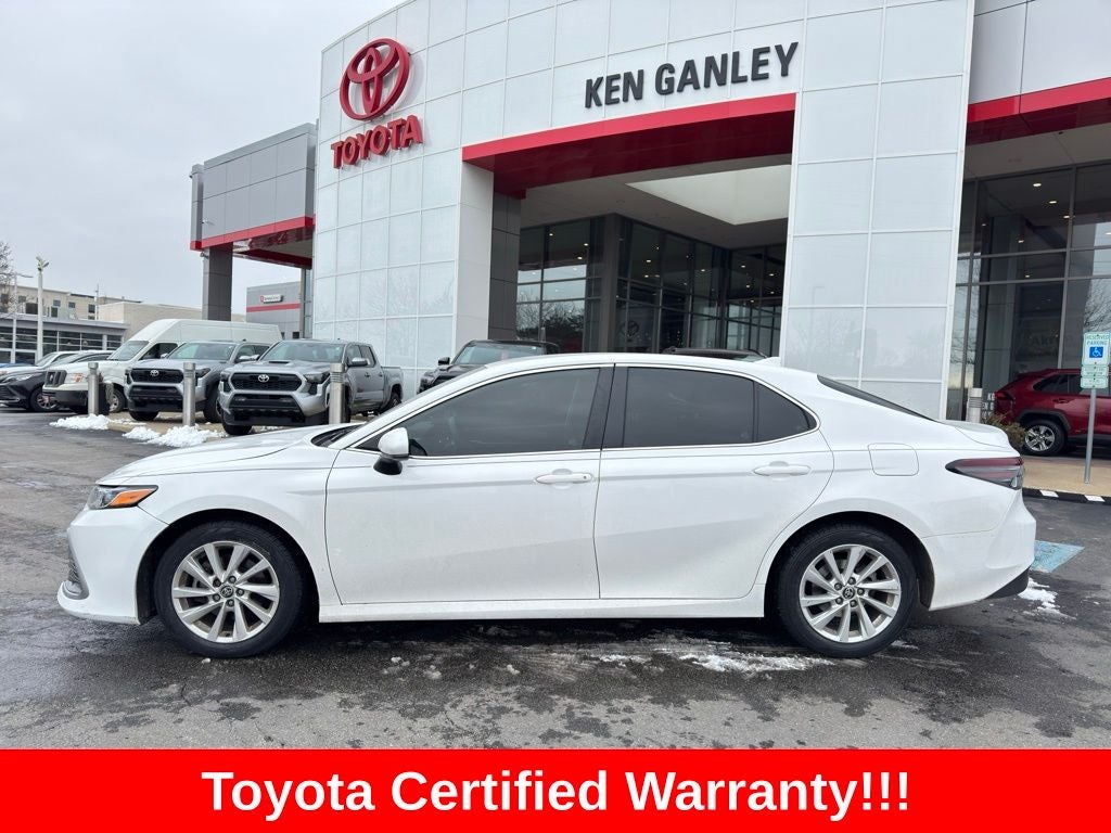 2023 Toyota Camry LE