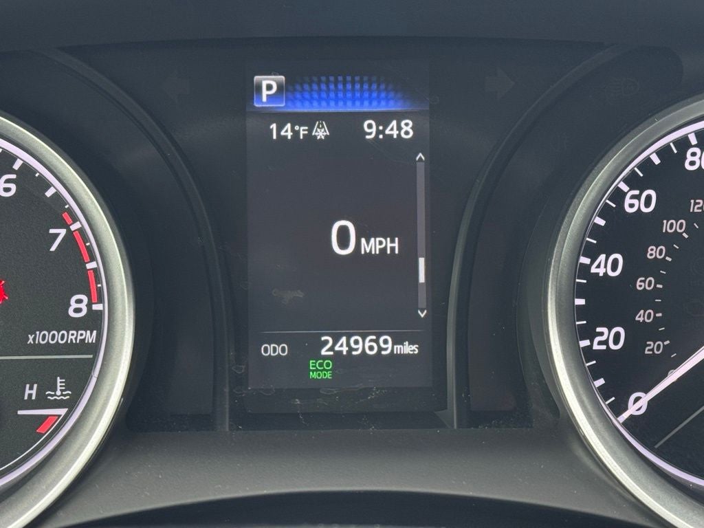 2023 Toyota Camry LE