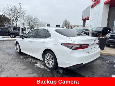 2023 Toyota Camry LE