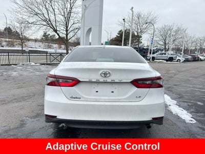 2023 Toyota Camry LE
