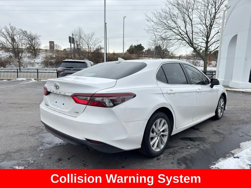 2023 Toyota Camry LE