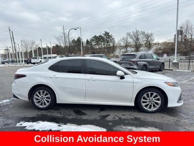 2023 Toyota Camry LE