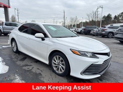 2023 Toyota Camry LE