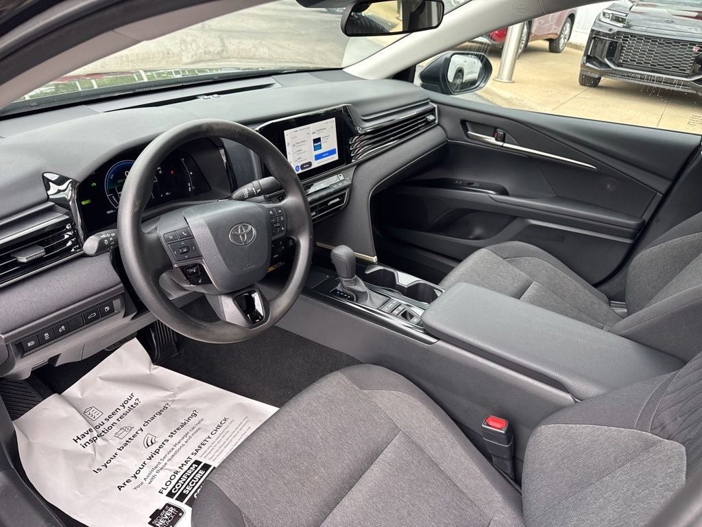 2026 Toyota Camry LE