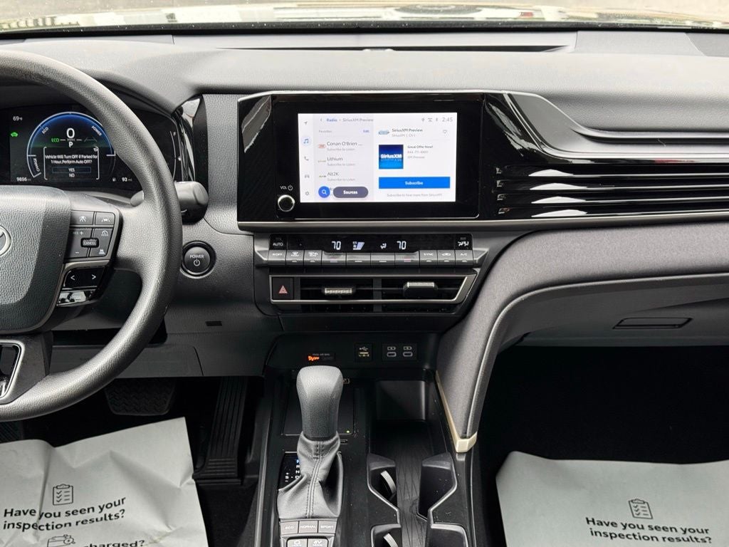 2026 Toyota Camry LE