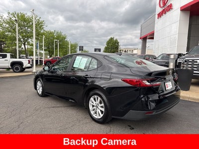 2026 Toyota Camry LE