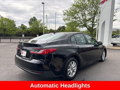 2026 Toyota Camry LE
