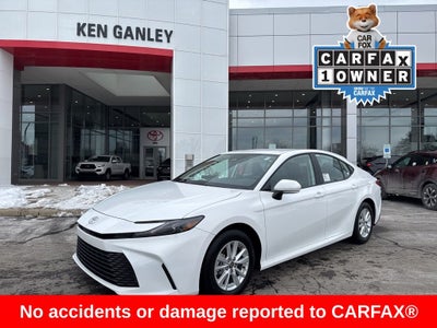 2026 Toyota Camry LE