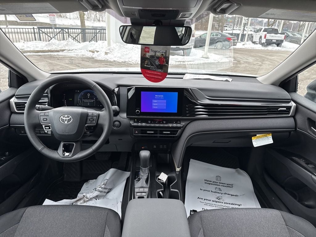 2026 Toyota Camry LE