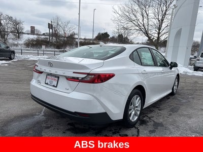 2026 Toyota Camry LE