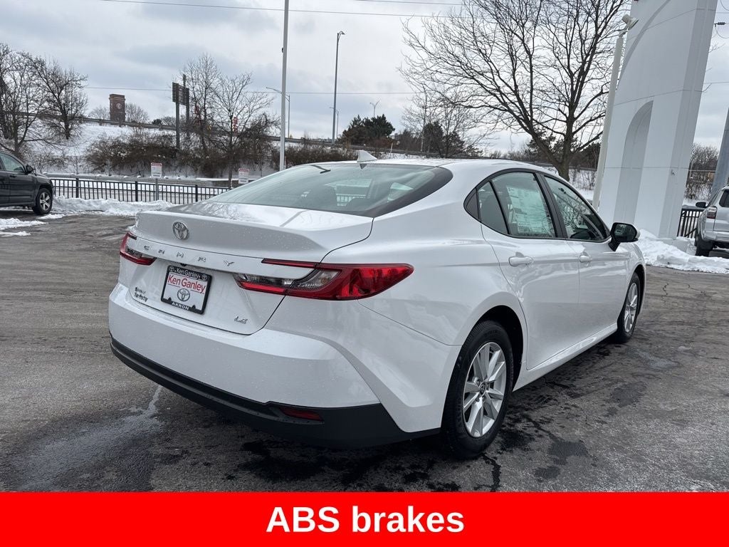 2026 Toyota Camry LE